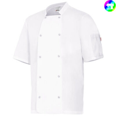 CHAQUETA COCINA MC