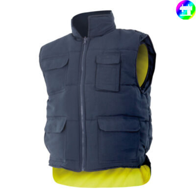 CHALECO REVERSIBLE AV