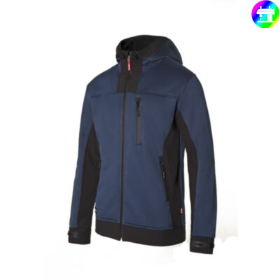 SOFT SHELL BICOLOR CAPUCHA
