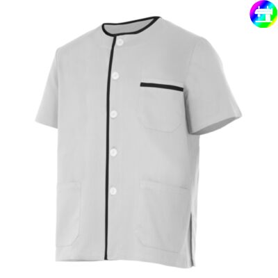 CAMISOLA PIJAMA BOTONES