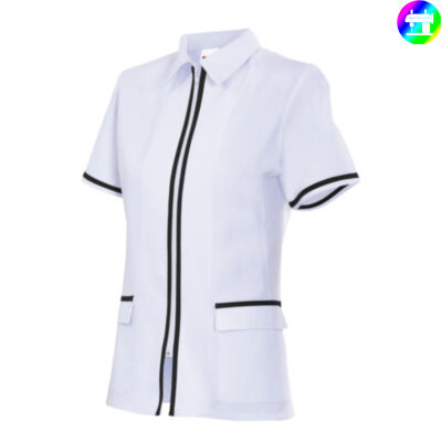 CAMISOLA PIJAMA CREMALLERA