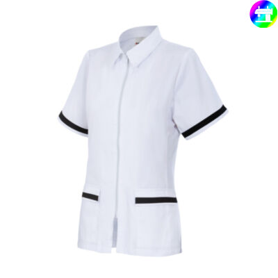 CAMISOLA PIJAMA CREMALLERA