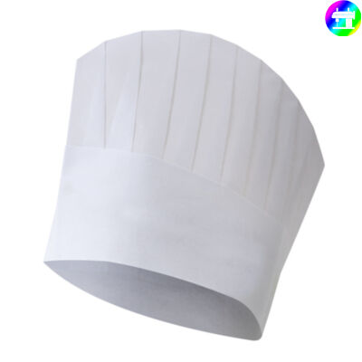 GORRO COCINA DESECHABLE