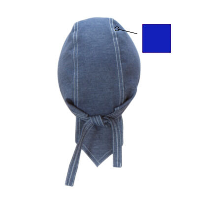 GORRO COCINA DENIM
