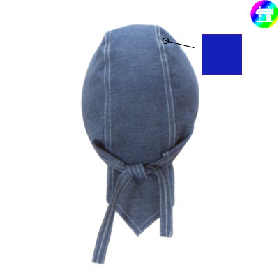GORRO COCINA DENIM