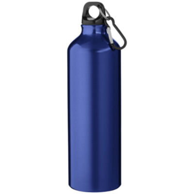 Botella de 770 ml de aluminio con mosquetón 
