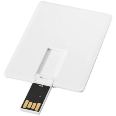 Memoria USB tarjeta extraplana 2 GB 