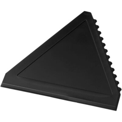 Rascador de hielo triangular 
