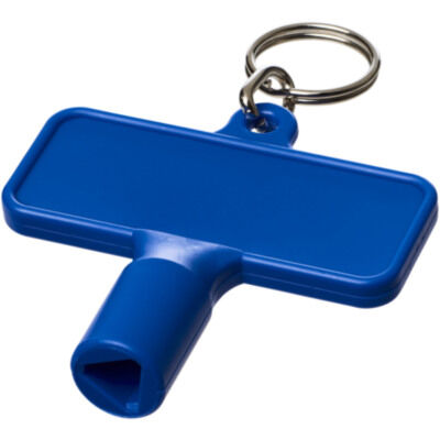 Llavero de herramienta de llave rectangular Maximilian 