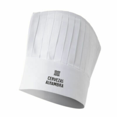 GORRO COCINA CO-BRANDING