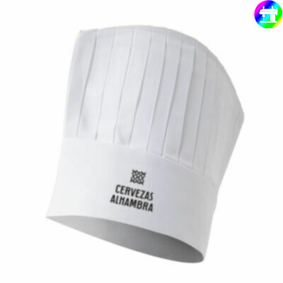 GORRO COCINA CO-BRANDING