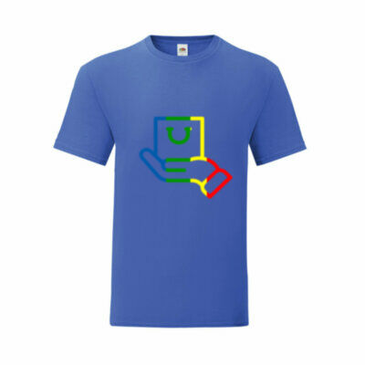 Camiseta Adulto Color Iconic