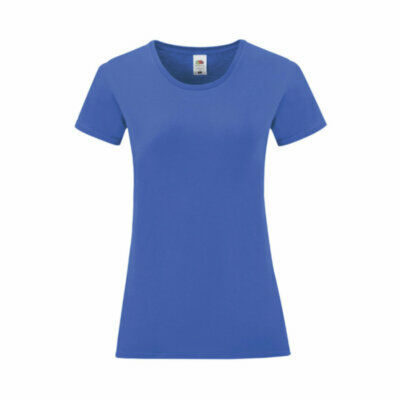 Camiseta Mujer Color Iconic