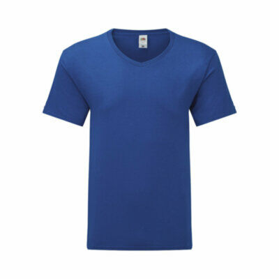 Camiseta Adulto Color Iconic V-Neck Camiseta Adulto Color Iconic V-Neck