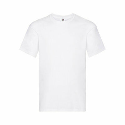 Camiseta Adulto Blanca Original T