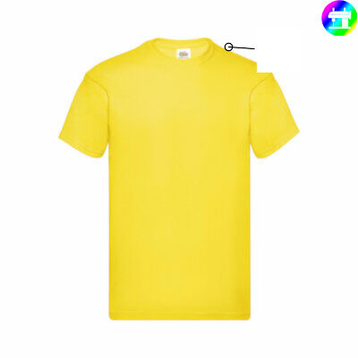 Camiseta Adulto Color Original T