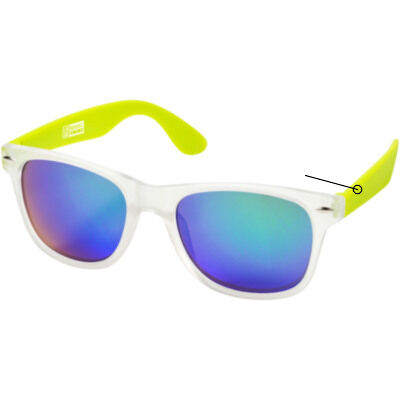 Gafas de sol de diseño exclusivo 