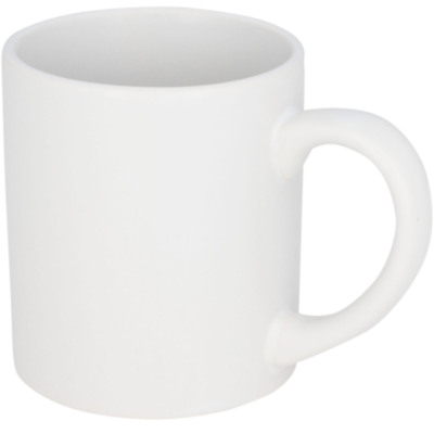 Mini taza cerámica de 210 ml para sublimación 