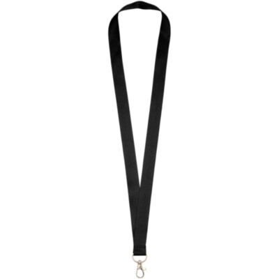 Lanyard con mosquet&oacute;n pr&aacute;ctico "Impey"