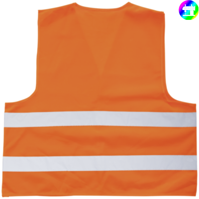 Chaleco de seguridad con bolsa para uso profesional RFX™ 