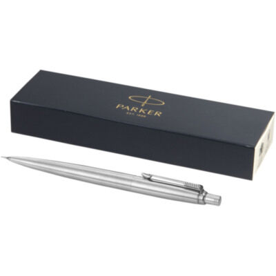 Parker portaminas con afilador integrado "Jotter" (tinta negra)