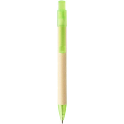 Bolígrafo de papel 