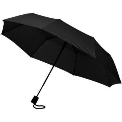 Paraguas plegable automático de 21
