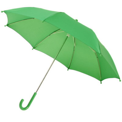 Paraguas resistente al viento para niños de 17