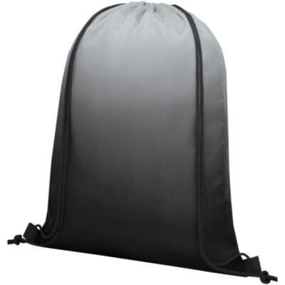 Mochila de cuerdas con degradado 5L 