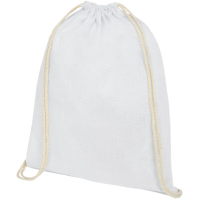 Mochila de cuerdas de algodón de 140 g/m² 5L 