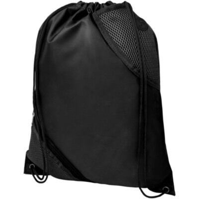 Mochila de cuerdas con bolsillo doble 5L 