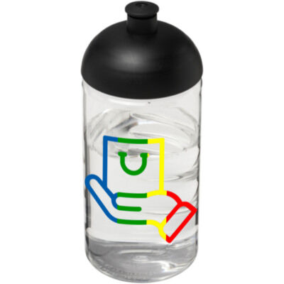 Bidón deportivo con Tapa Dome de 500 ml H2O Active® 