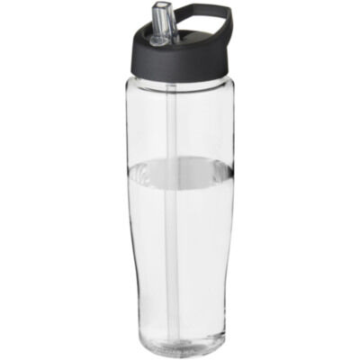 Bidón deportivo con tapa con boquilla de 700 ml H2O Active® "Tempo"