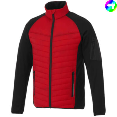 Chaqueta aislante híbrida de hombre 