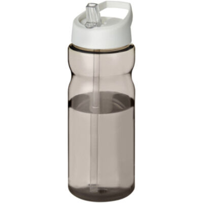 Bidón deportivo de 650 ml con tapa con boquilla H2O Active® 
