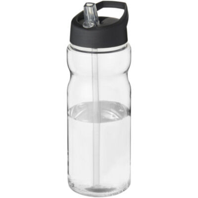 Bid&oacute;n deportivo con tapa con boquilla de 650 ml H2O Active&reg; "Base"