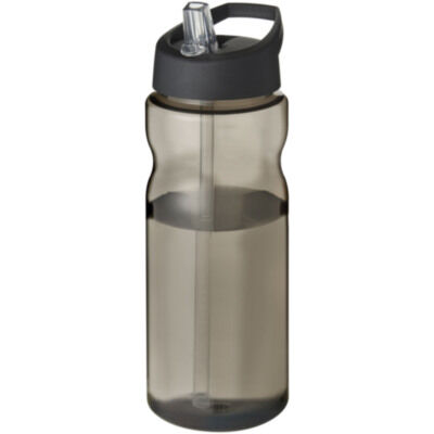 Bidón deportivo con boquilla de 650 ml H2O Active® "Eco Base"