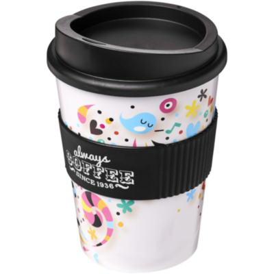 Brite-Americano® Vaso de 300 ml con agarradera 
