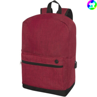 Mochila de negocios para portátil de 15,6