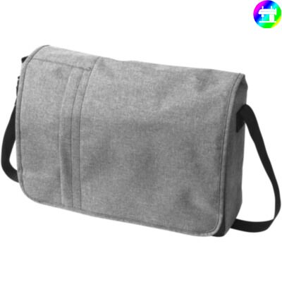 Bolsa de mensajero para portátil de 15,6
