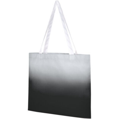 Bolsa Tote con degradado 