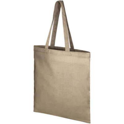 Bolsa Tote de algodón reciclado de 150 g/m² 