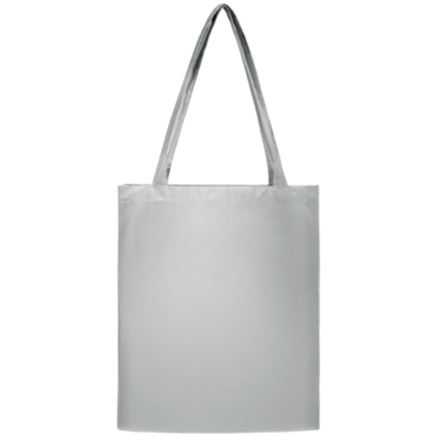 Bolsa Tote brillante 