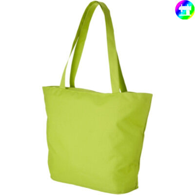 Bolsa Tote de playa con cremallera "Panama"