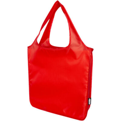 Bolsa Tote plegable grande de PET reciclado 
