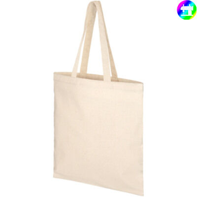 Bolsa Tote de algodón reciclado de 210 g/m² "Pheebs"