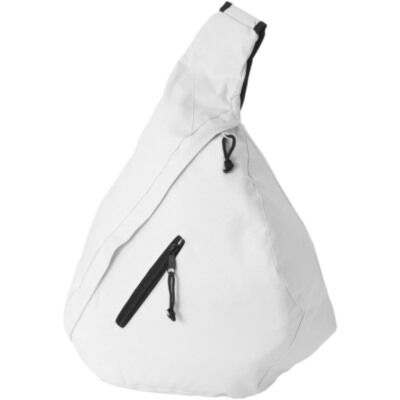 Mochila urbana triangular 10L 