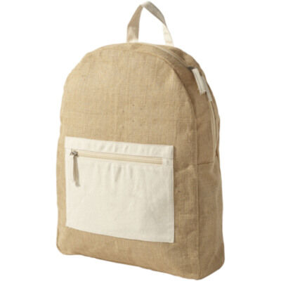 Mochila de yute 10L 