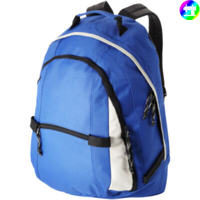 Mochila cremallera cubierta 22L 