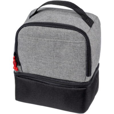 Bolsa isotérmica de dos pisos 